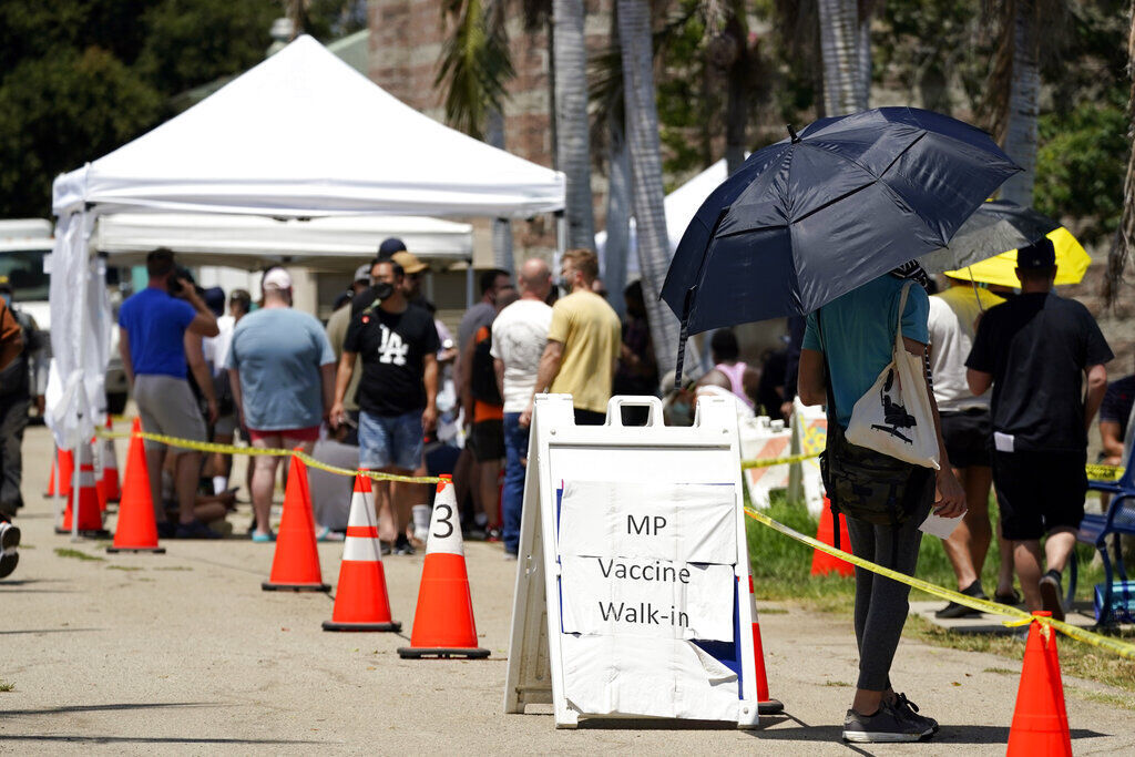 Monkeypox Vaccine California